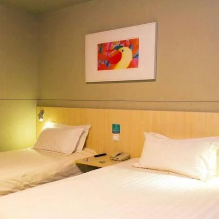 Jinjiang Binzhou Huanghe 4Th Road Hotel Luaran gambar