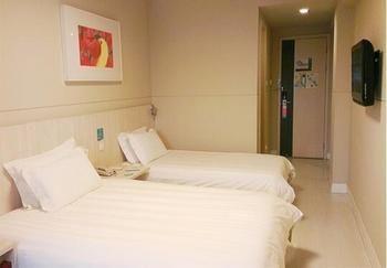 Jinjiang Binzhou Huanghe 4Th Road Hotel Luaran gambar