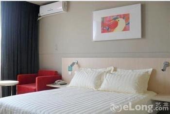 Jinjiang Binzhou Huanghe 4Th Road Hotel Luaran gambar