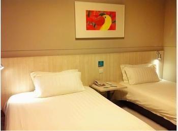 Jinjiang Binzhou Huanghe 4Th Road Hotel Luaran gambar