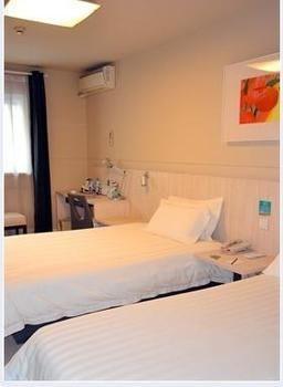 Jinjiang Binzhou Huanghe 4Th Road Hotel Luaran gambar