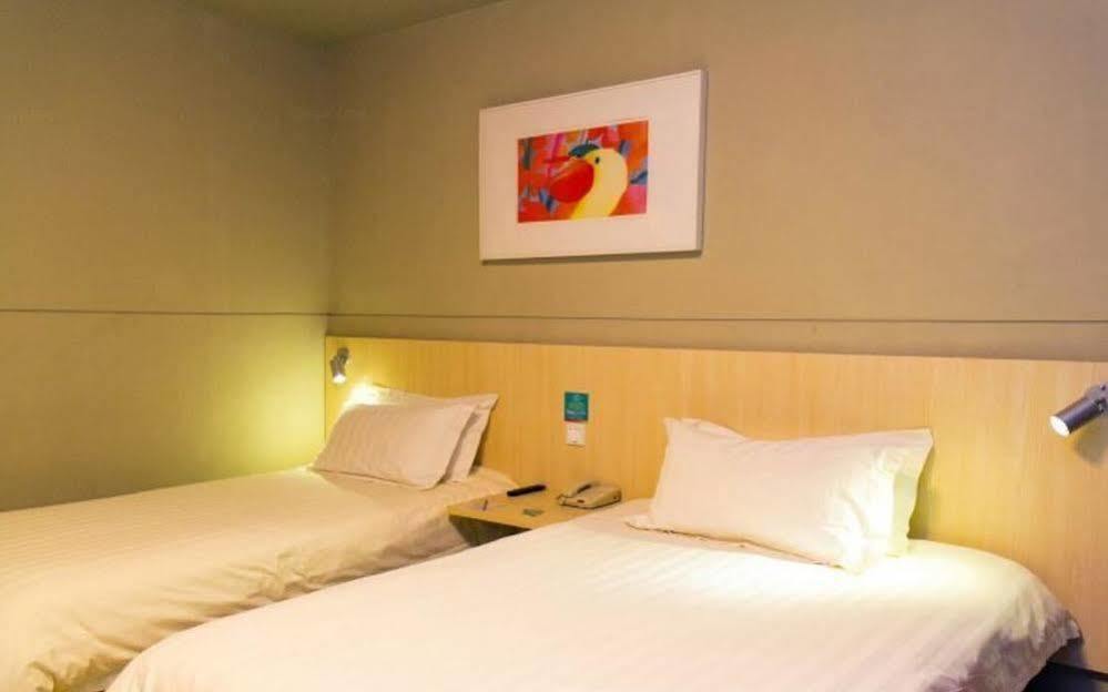 Jinjiang Binzhou Huanghe 4Th Road Hotel Luaran gambar